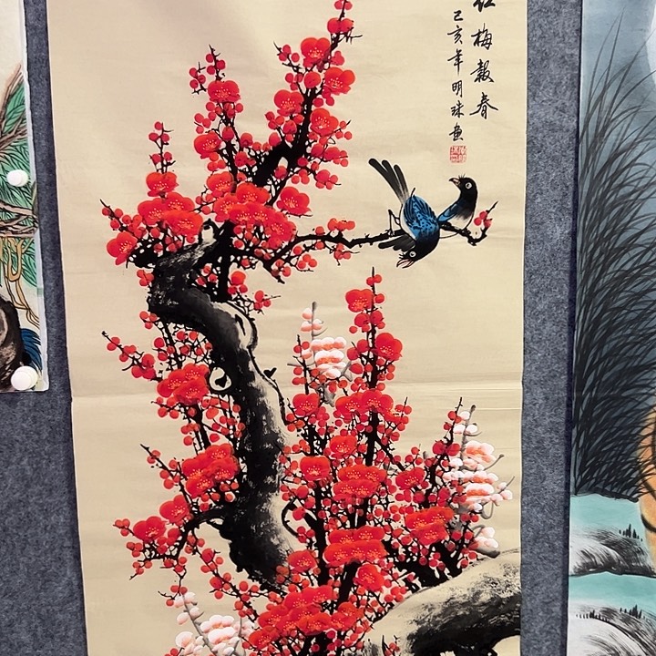 国画手绘国画专用链接