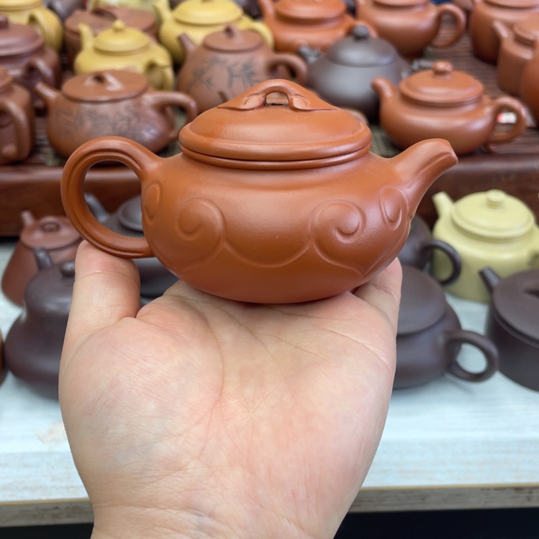 紫砂茶杯宜兴紫砂壶多少