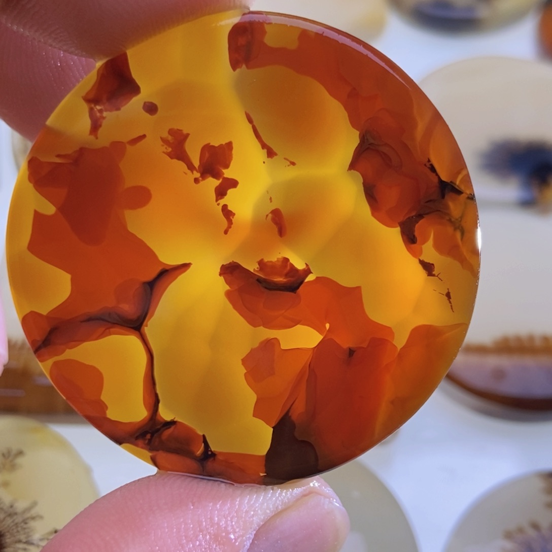 【闪购商品】未镶嵌颈饰玛瑙/玉髓