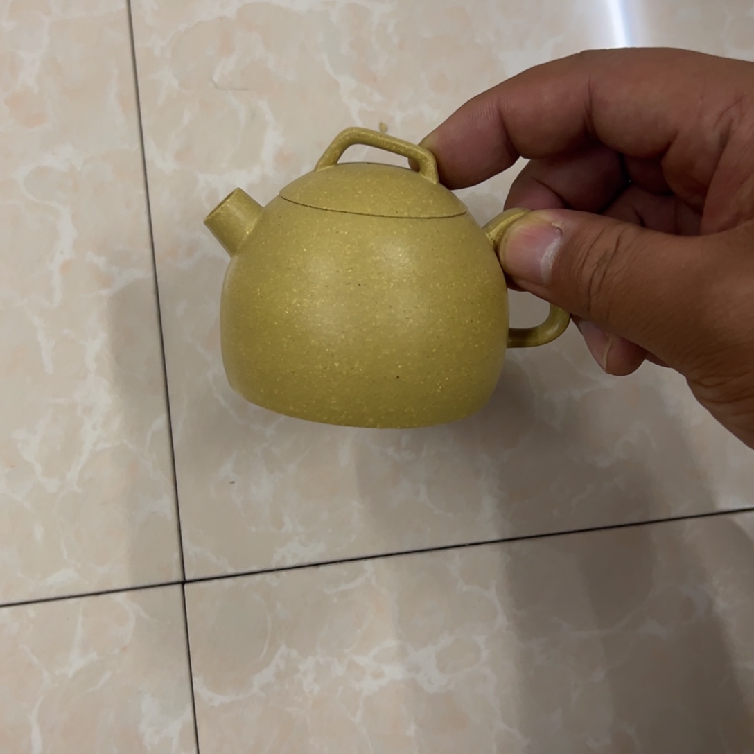 紫砂茶壶全手制作