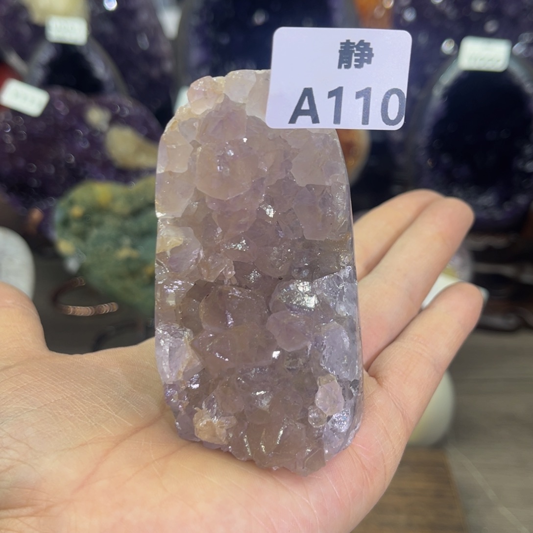 水晶随行未镶嵌包邮