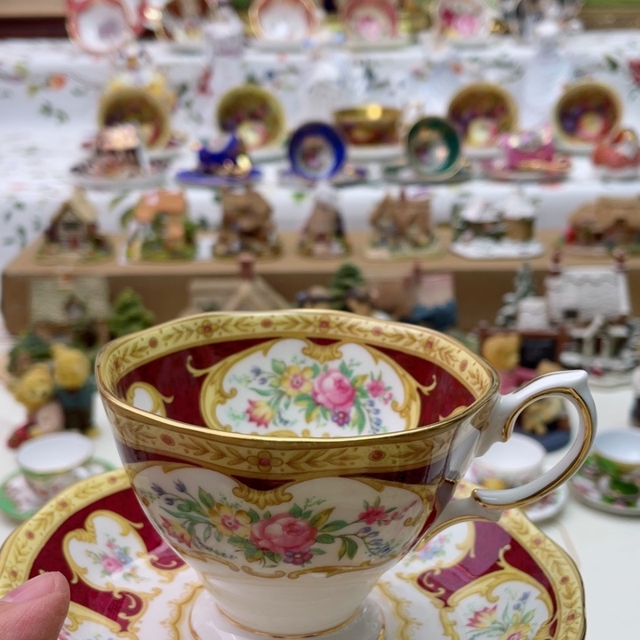 盘维多利亚欧洲中古