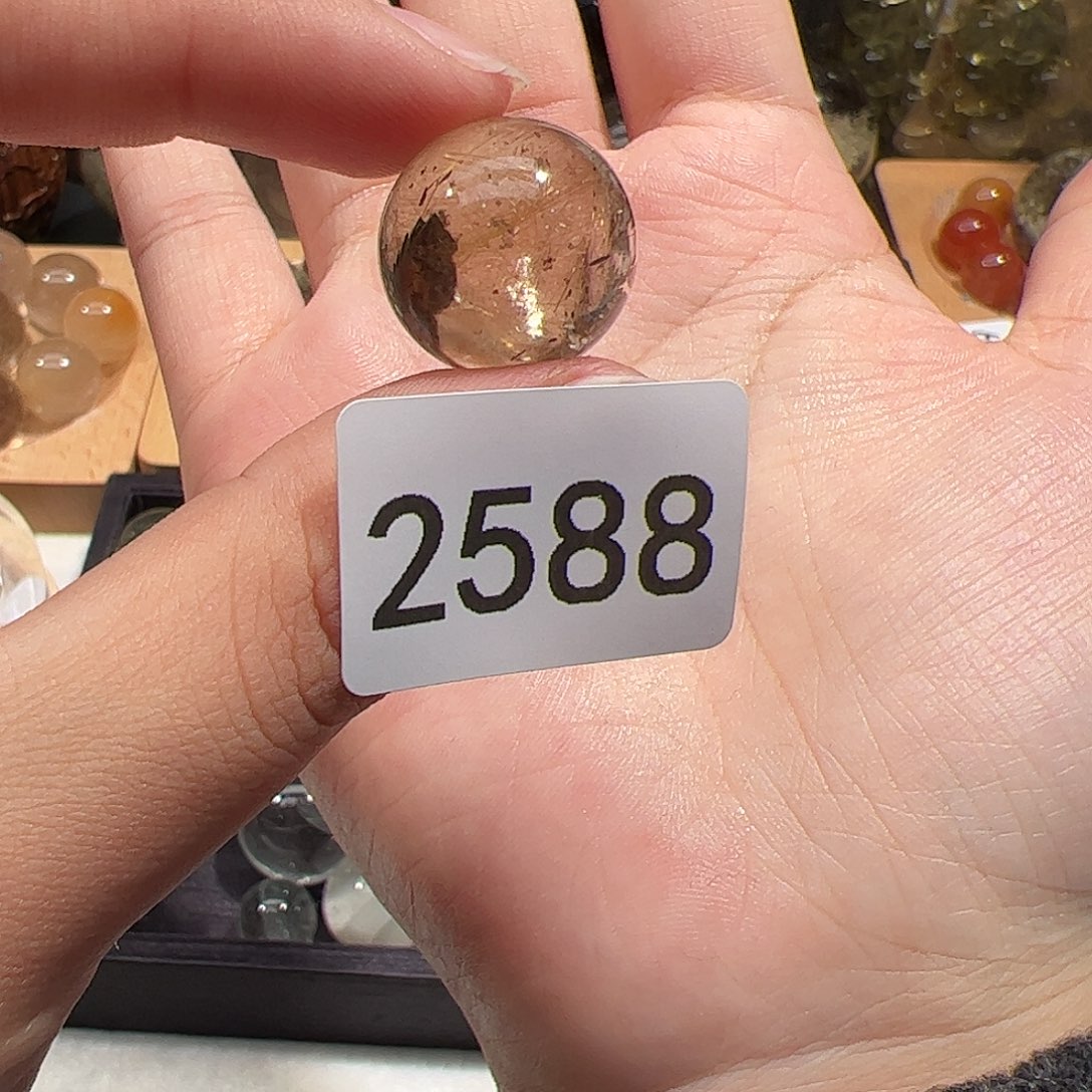 大型摆件（非配饰）未镶嵌水晶