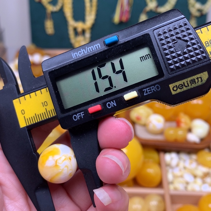 非金属配饰配珠025