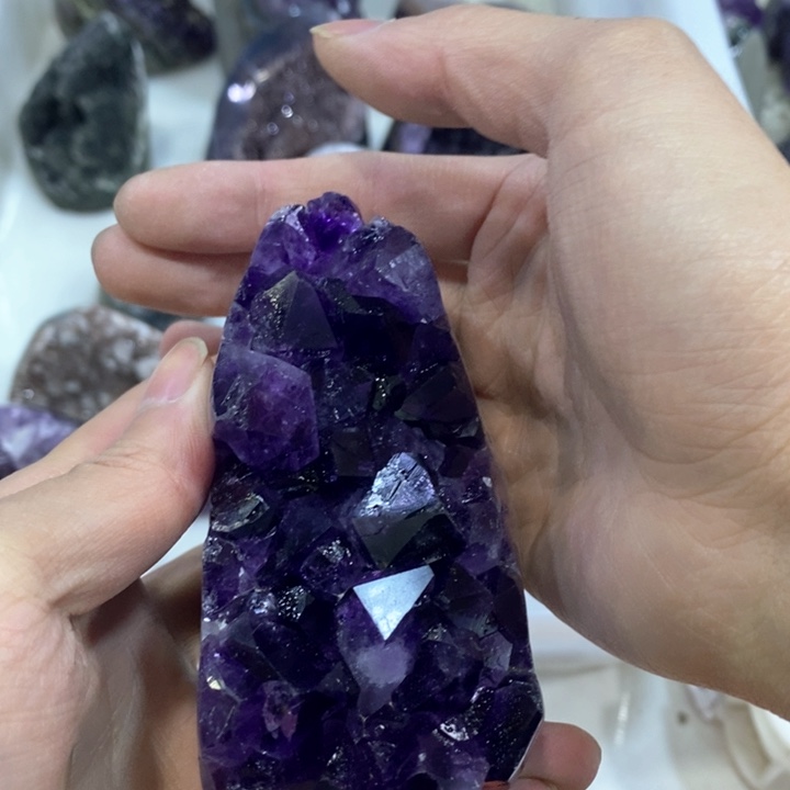 水晶摆件摆件未镶嵌