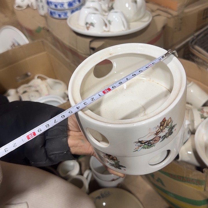 库存微瑕三打白骨精两个