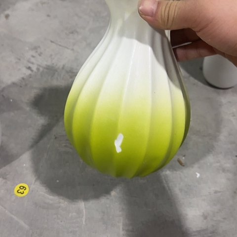 喵***喵陶瓷瑕疵20厘米52号一个