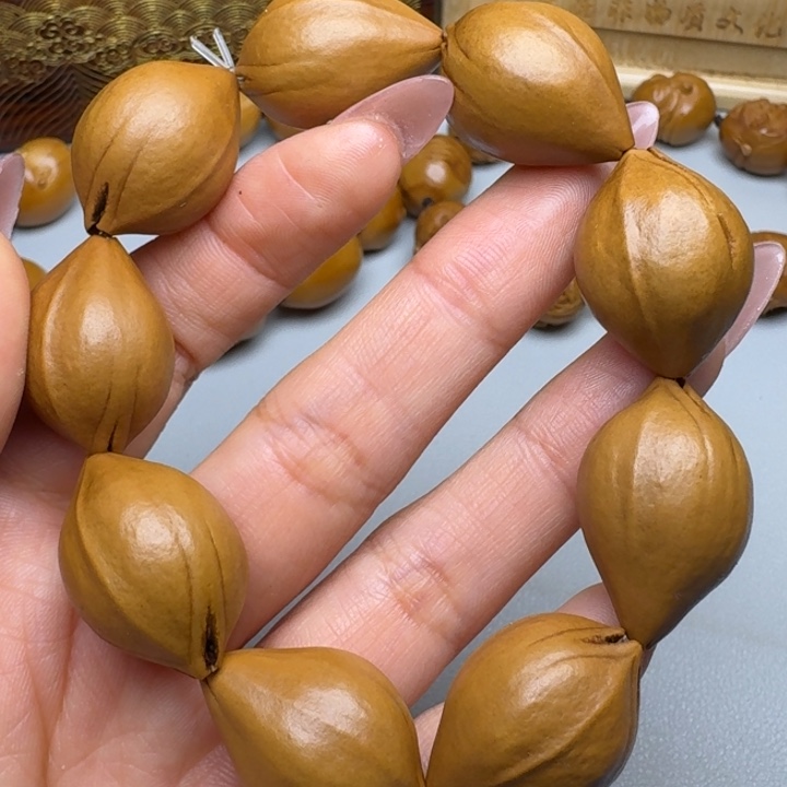 橄榄核手串/手链福利