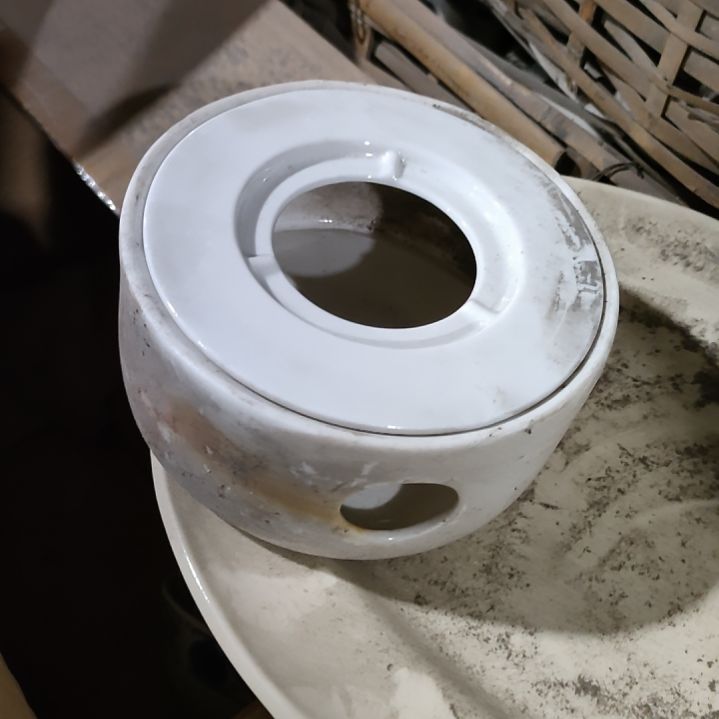 摆件陶瓷盘子碗啥都有