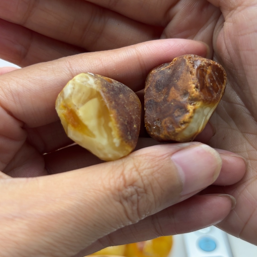 定制琥珀未镶嵌琥珀