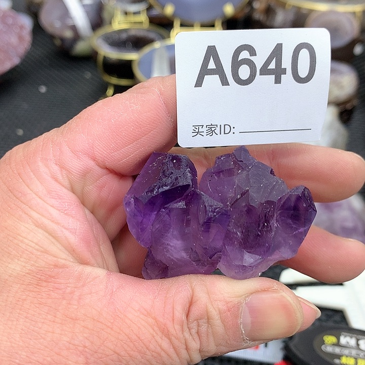 【闪购商品】水晶大型摆件（非配饰）未镶嵌