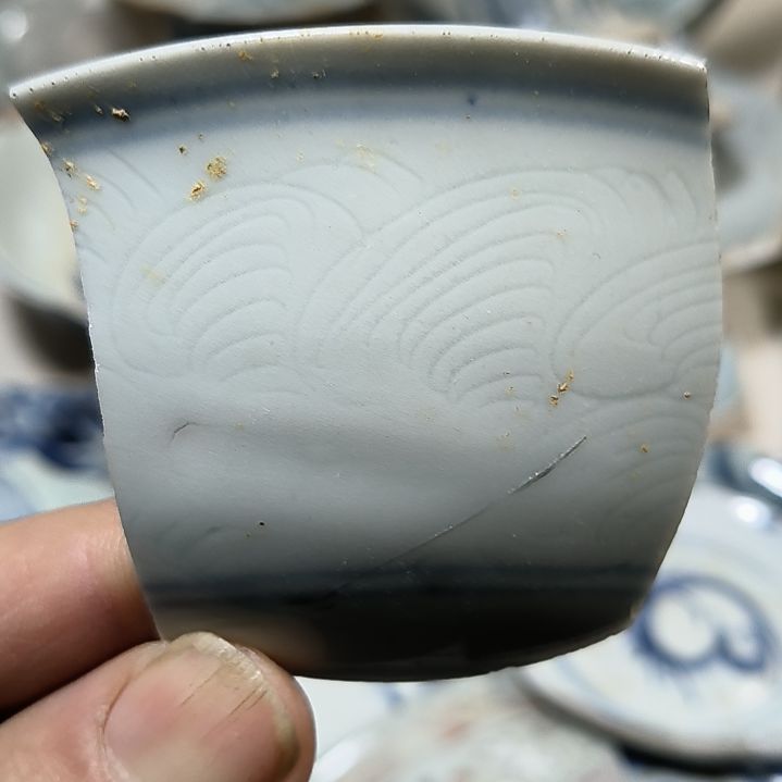 摆件瓷片瓷片瓷片瓷片