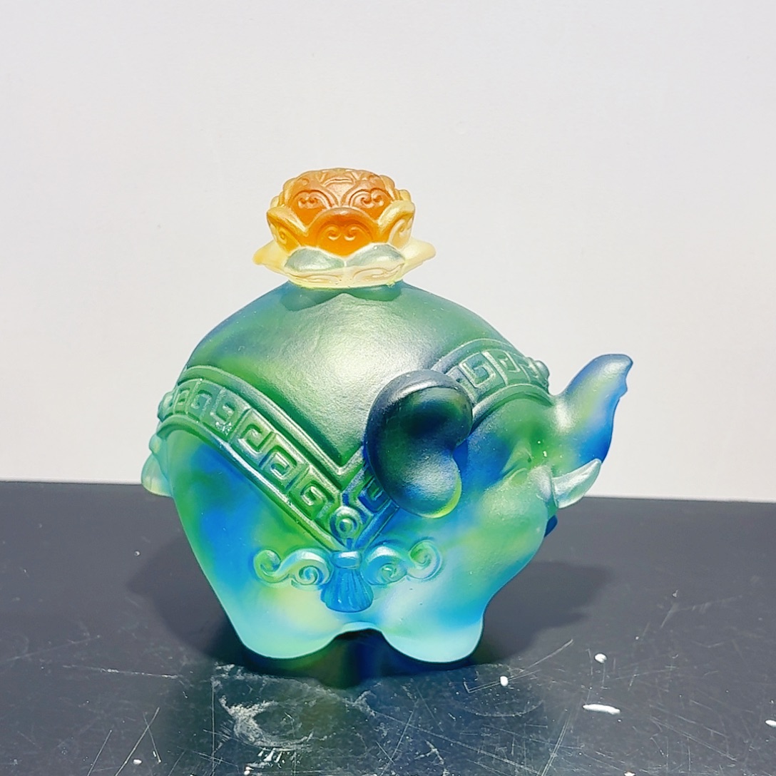 手工艺品琉璃琉璃