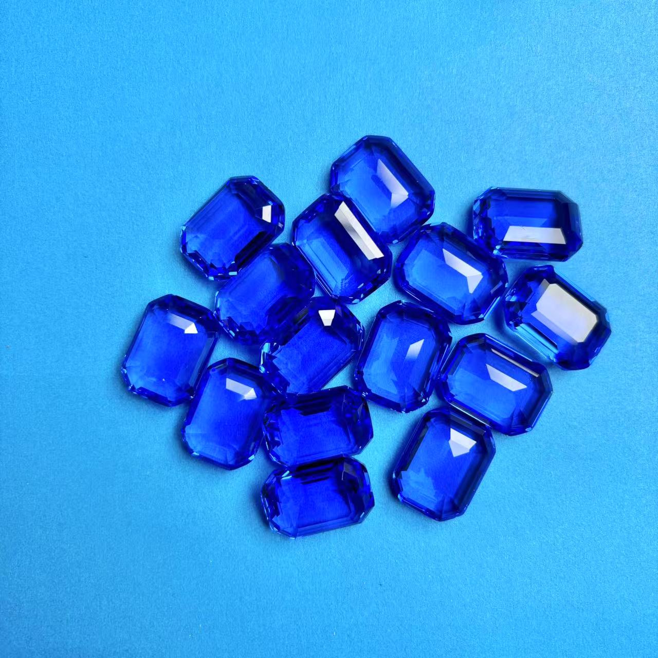 单颗裸石C435精美时尚百搭男女同款首饰-多样性发一