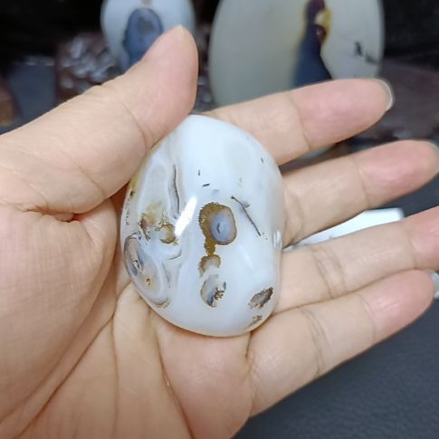 玉髓珠宝奇石未镶嵌