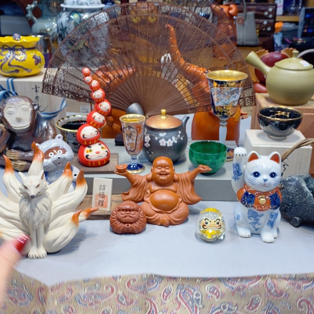 如图所示 观兰器物