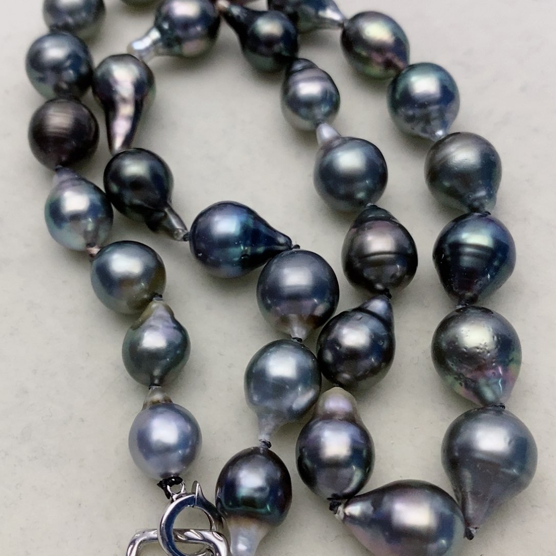 【闪购商品】海水珍珠颈饰未镶嵌32