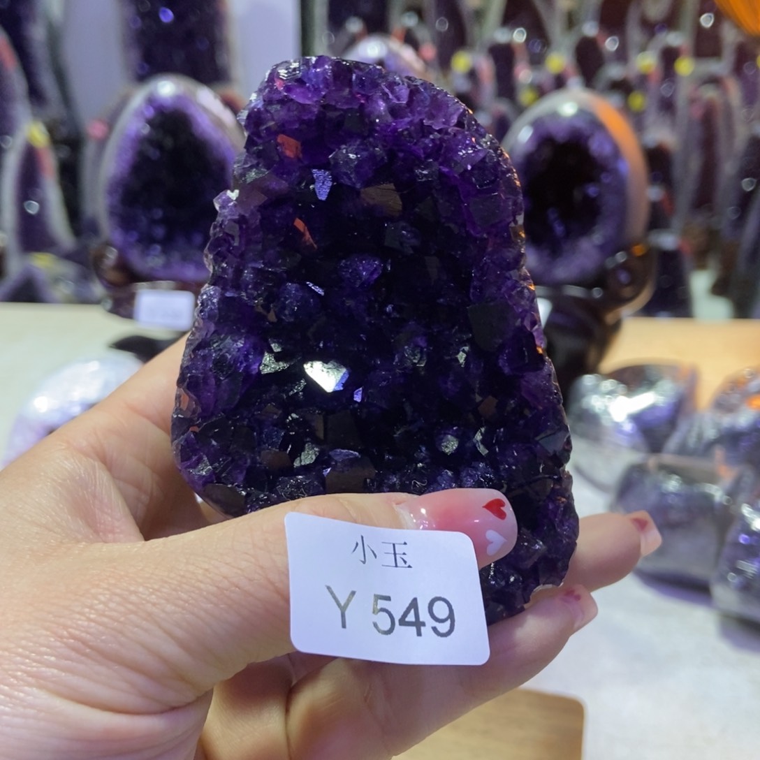 水晶摆件未镶嵌摆件