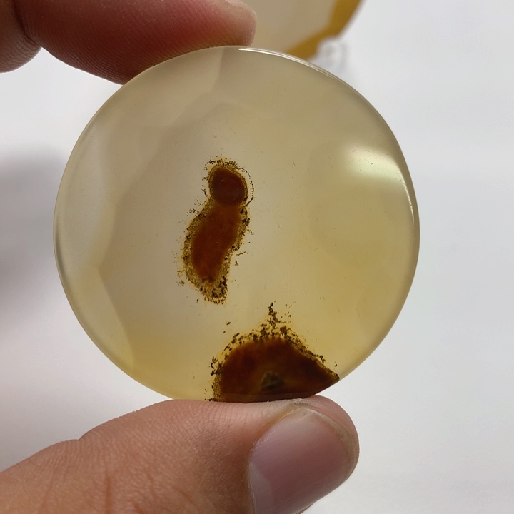 玛瑙/玉髓颈饰未镶嵌一*奕