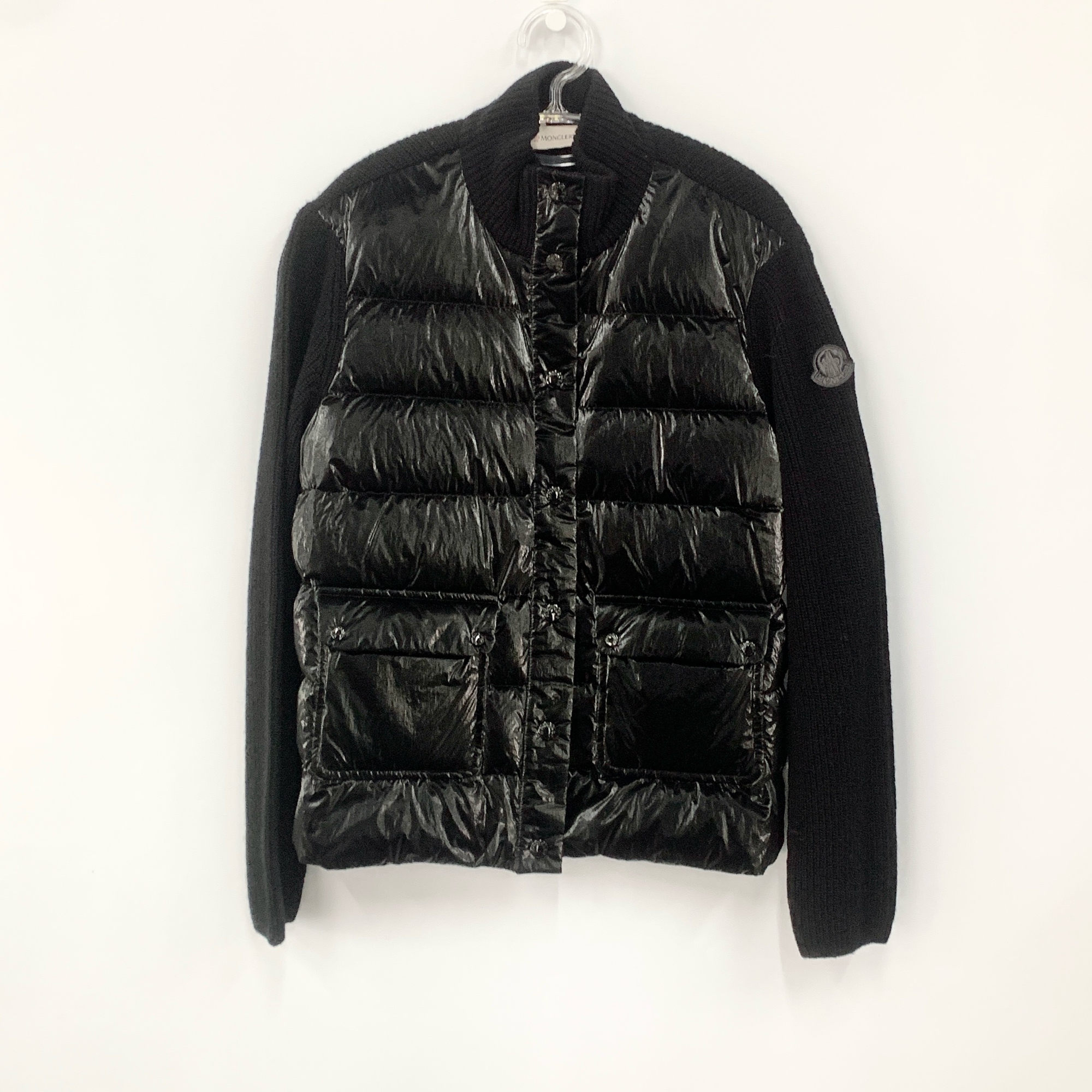 95新 MONCLER 安洁利严选/YK0119949 羽绒服