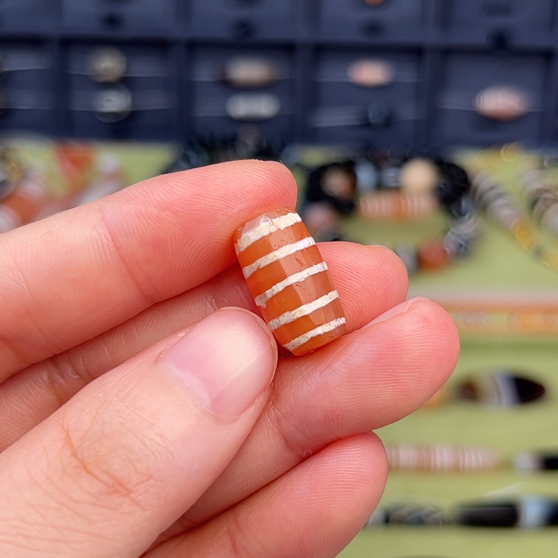 玛瑙/玉髓未镶嵌单珠