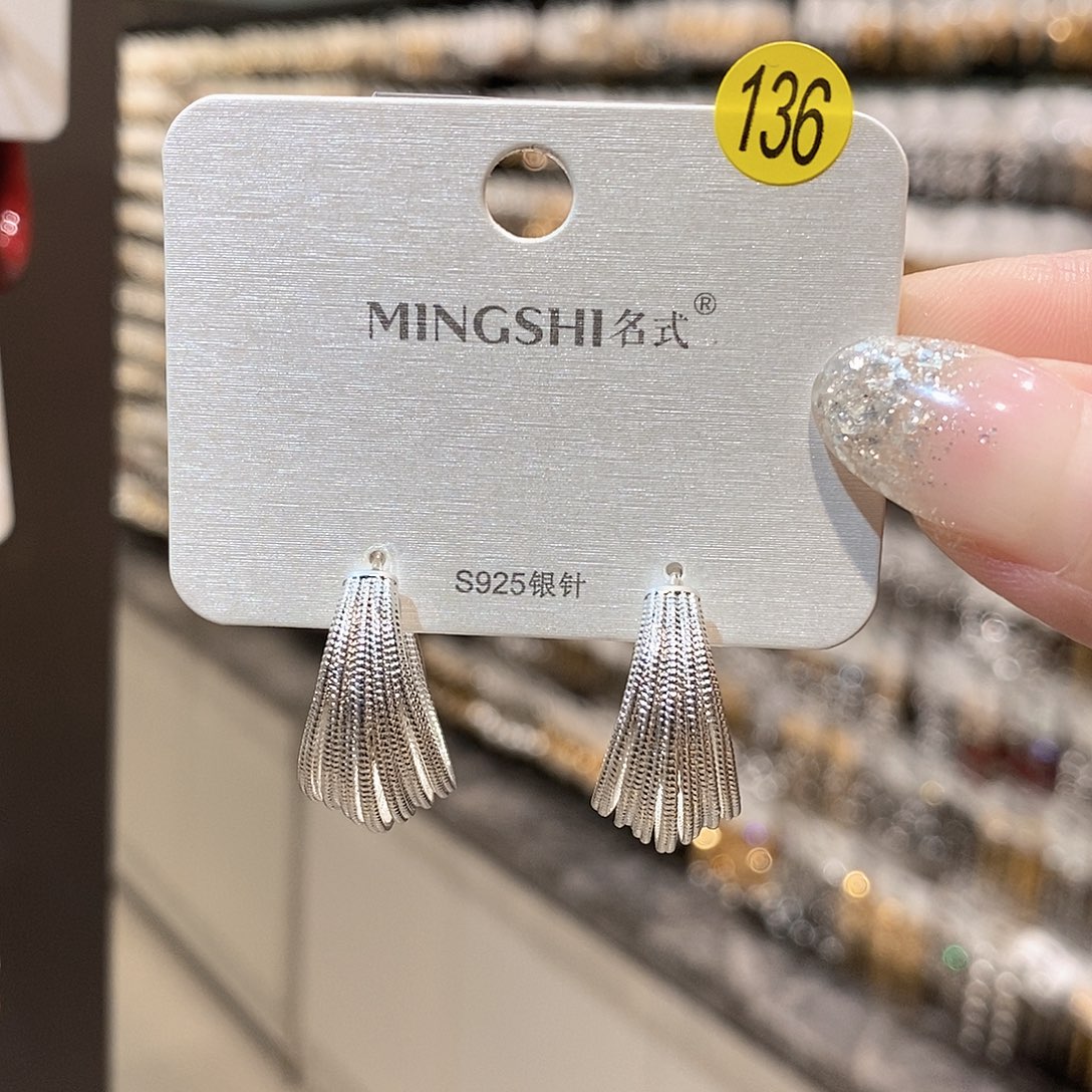 铜合金925银136圈