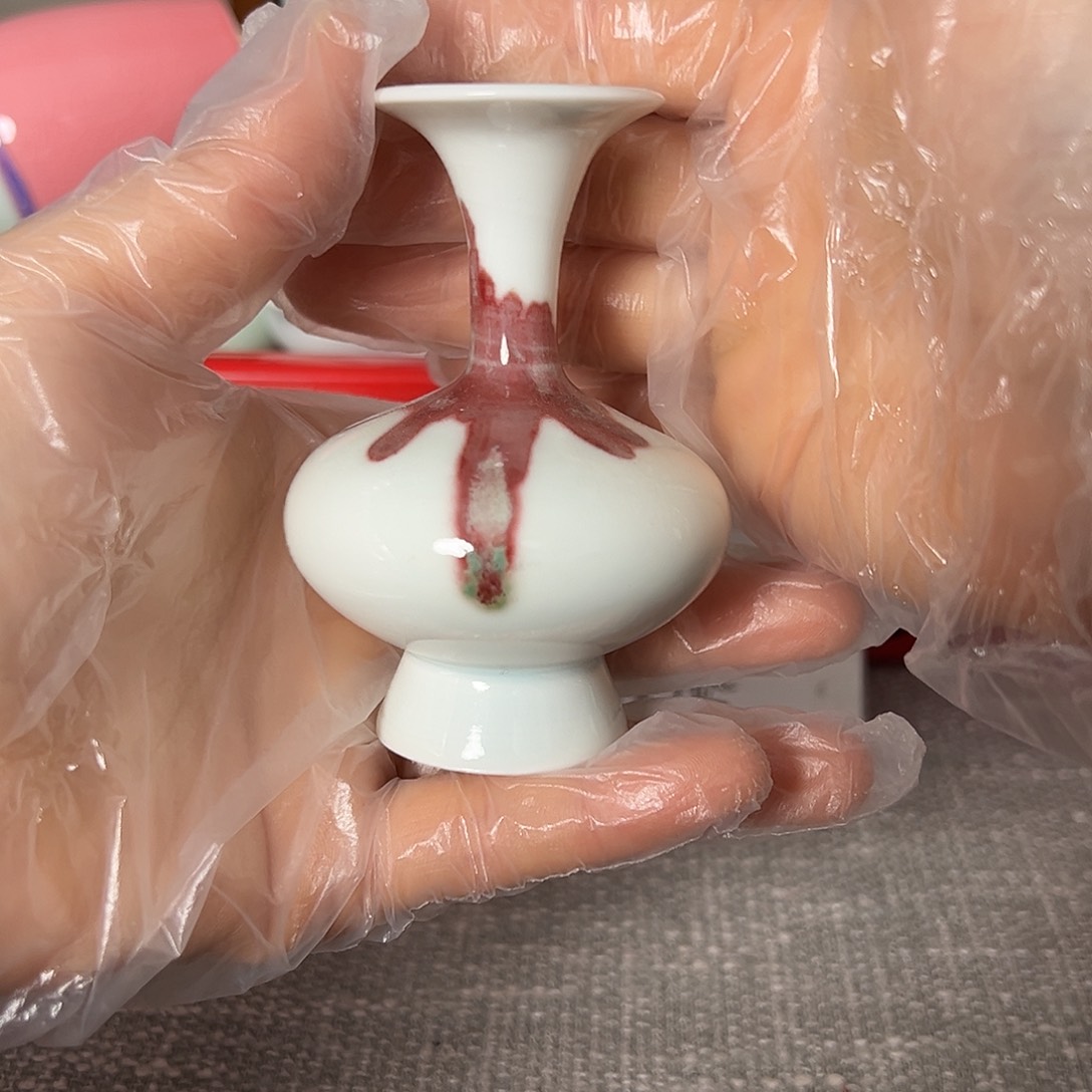 摆件景德镇陶瓷研究所学会