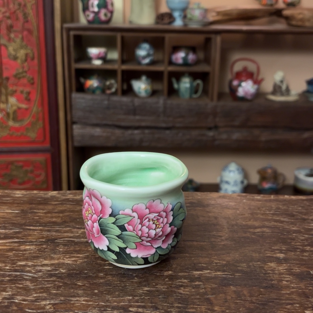 壶柴烧手工制作工艺