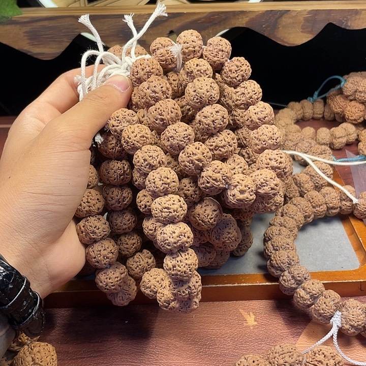 金刚菩提吊坠20豆腐块