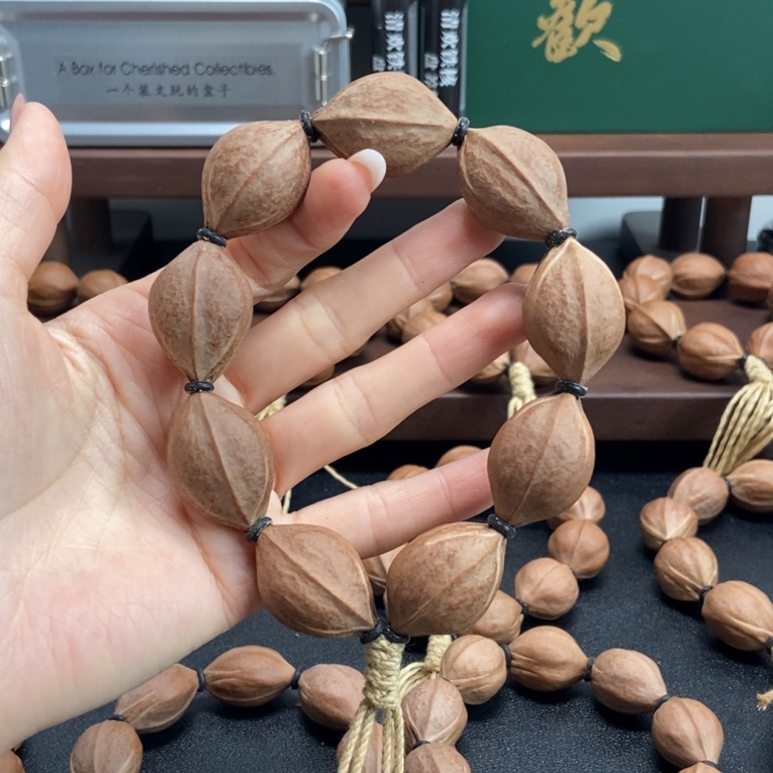 福***来橄榄核手串/手链2030