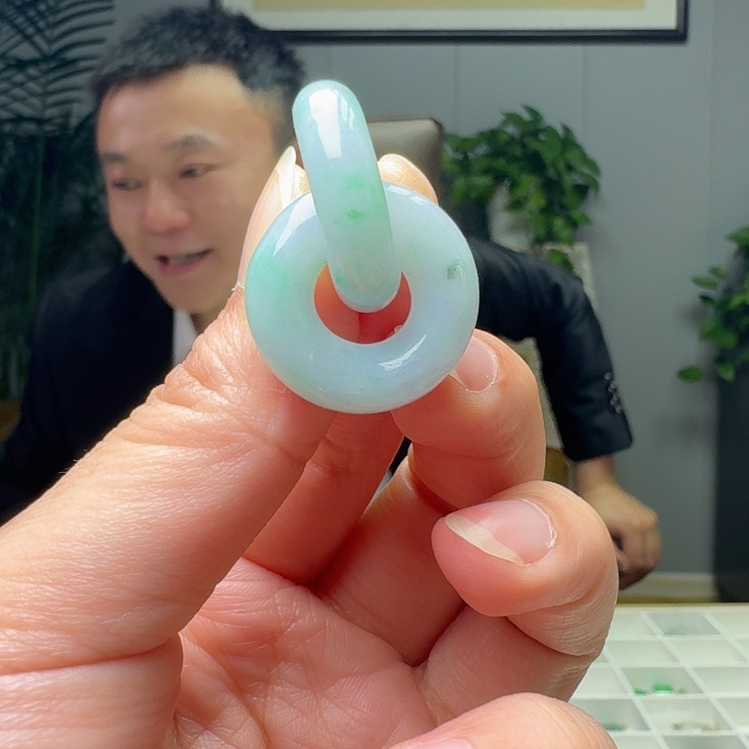 翡翠裸石多样性发货其一