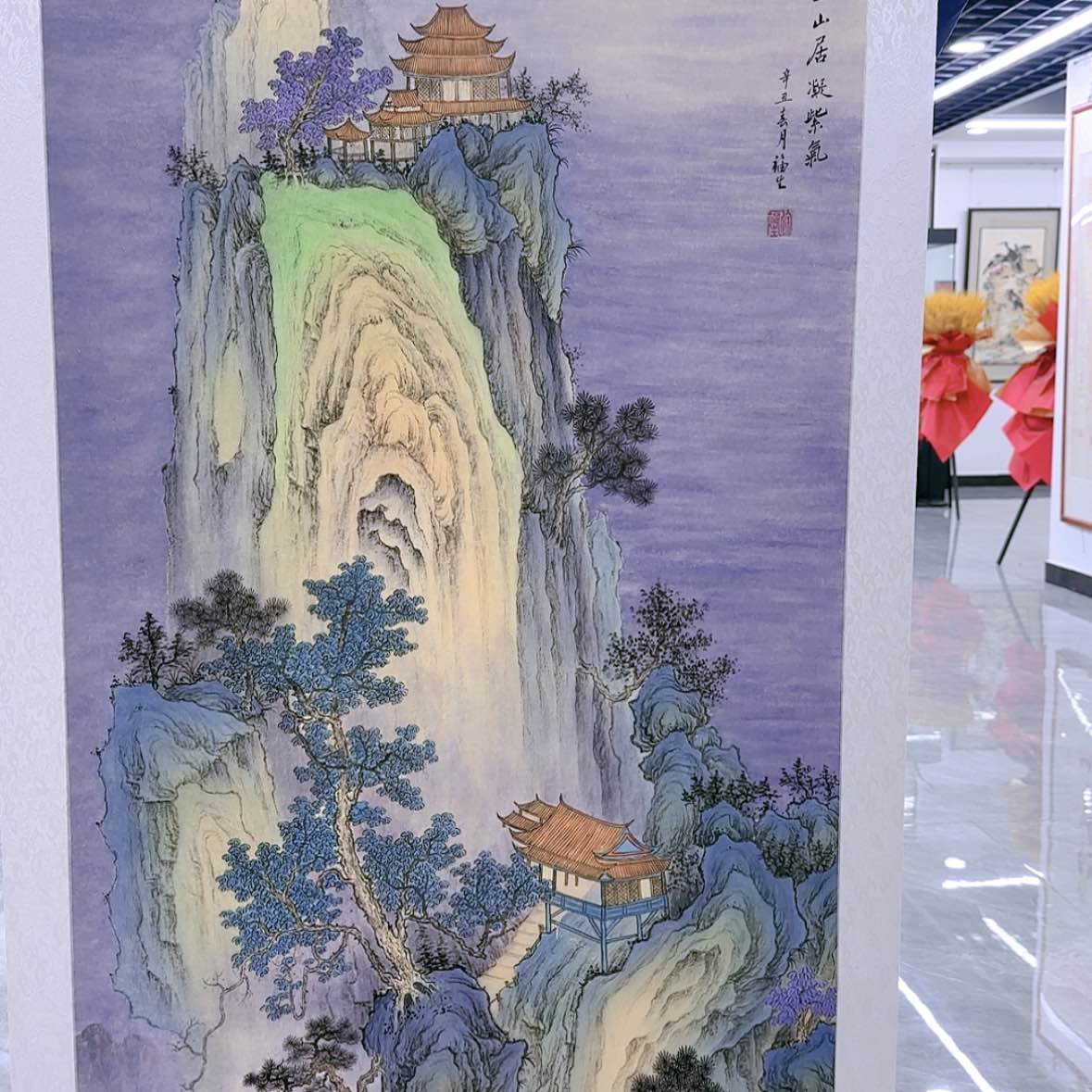 【闪购商品】国画书法作品欣赏，书法作品欣赏。。