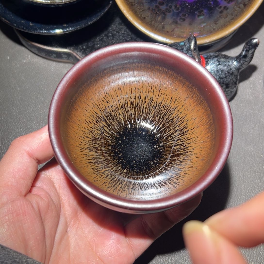 茶盏这个时候才会明白为什么有时候