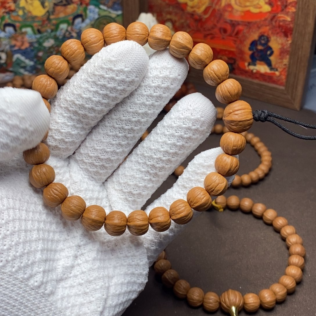 吊坠猴头核桃南瓜88