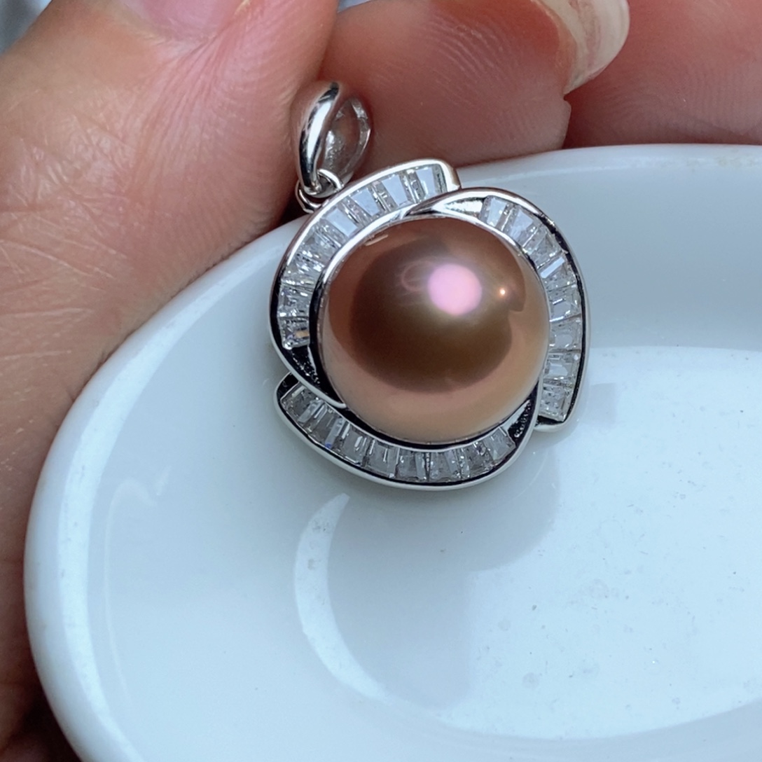 淡水珍珠珠宝奇石未镶嵌