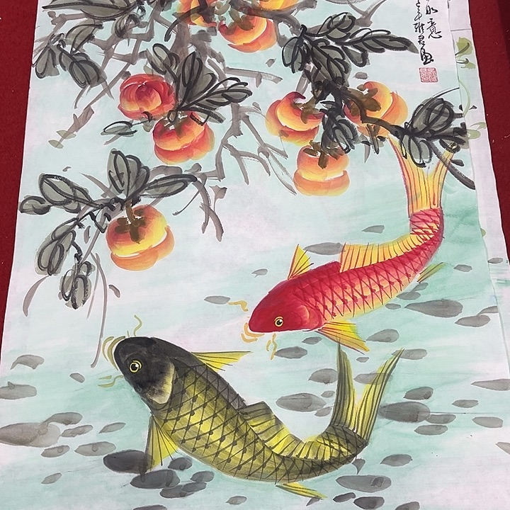 国画一二三一二三四二