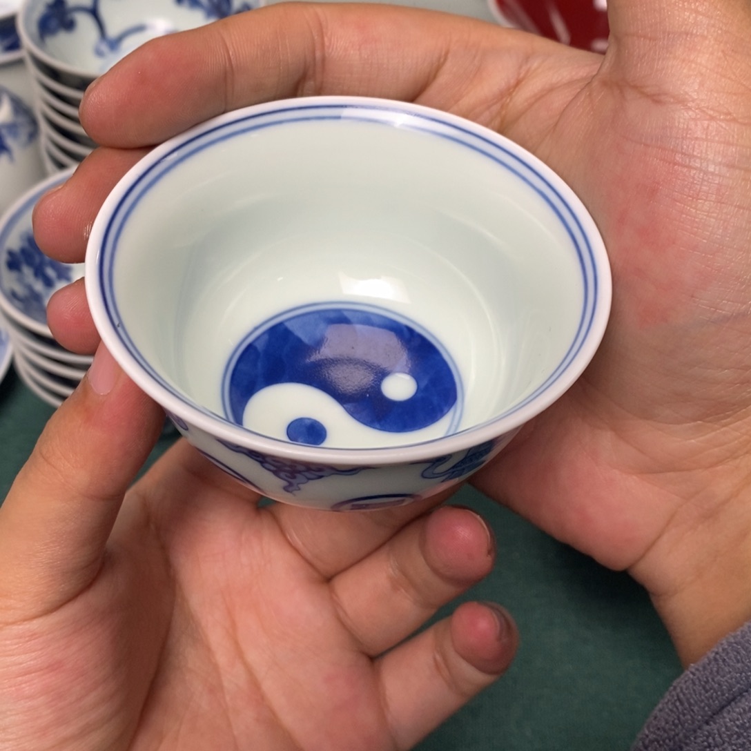 景德镇景德镇当代工艺品80毫升