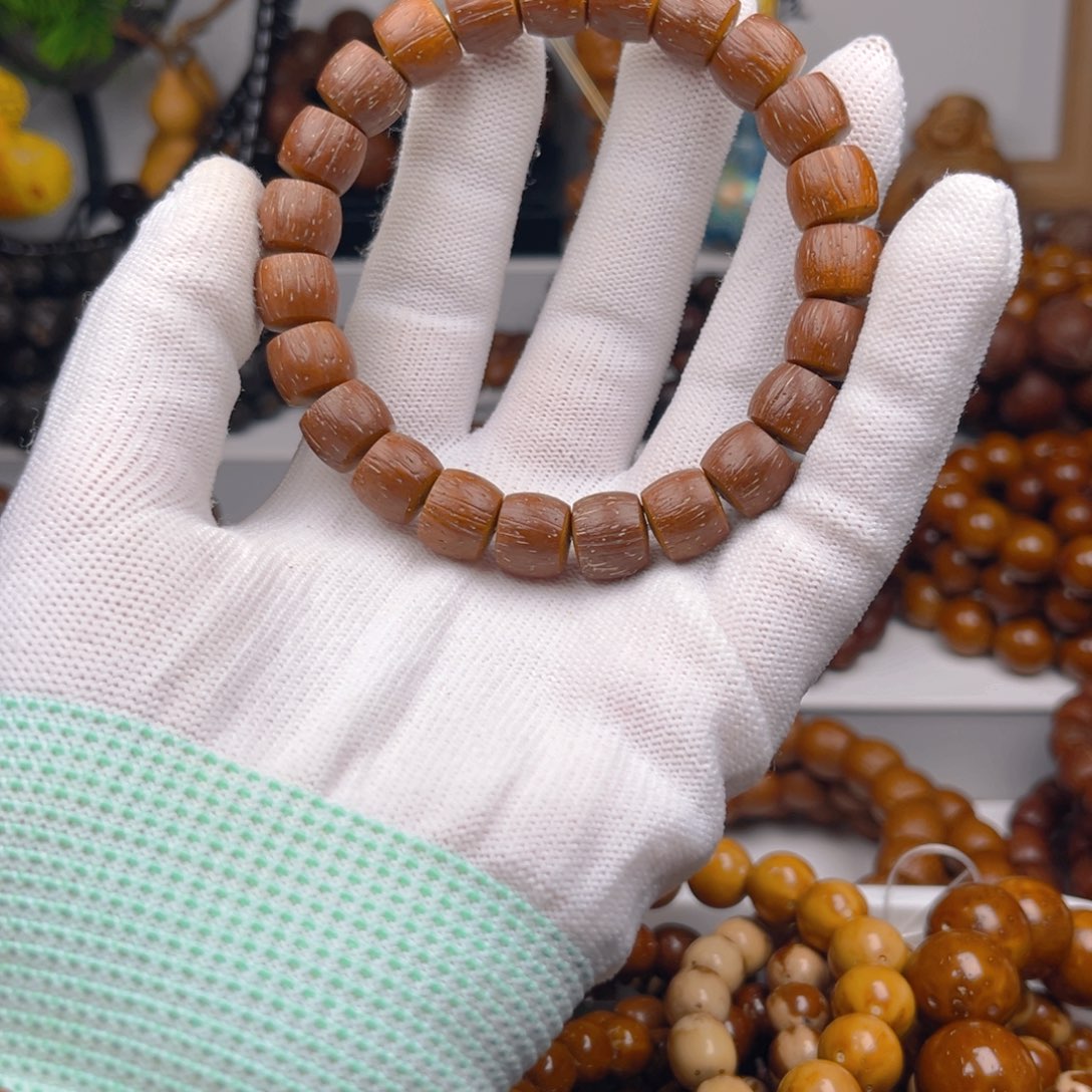 手串紫金鼠俸****表紫金鼠原皮直切11