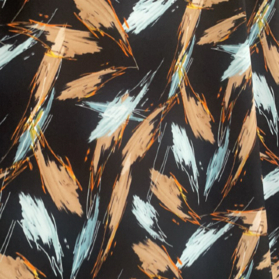 高品质新款弹力芙蓉缎面料布料裙子衬衫裤子面料