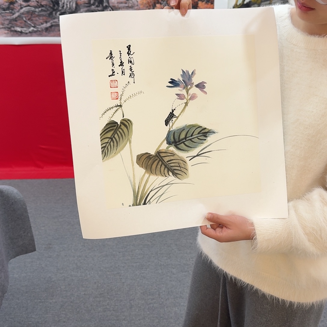 国画新号开播福利多多