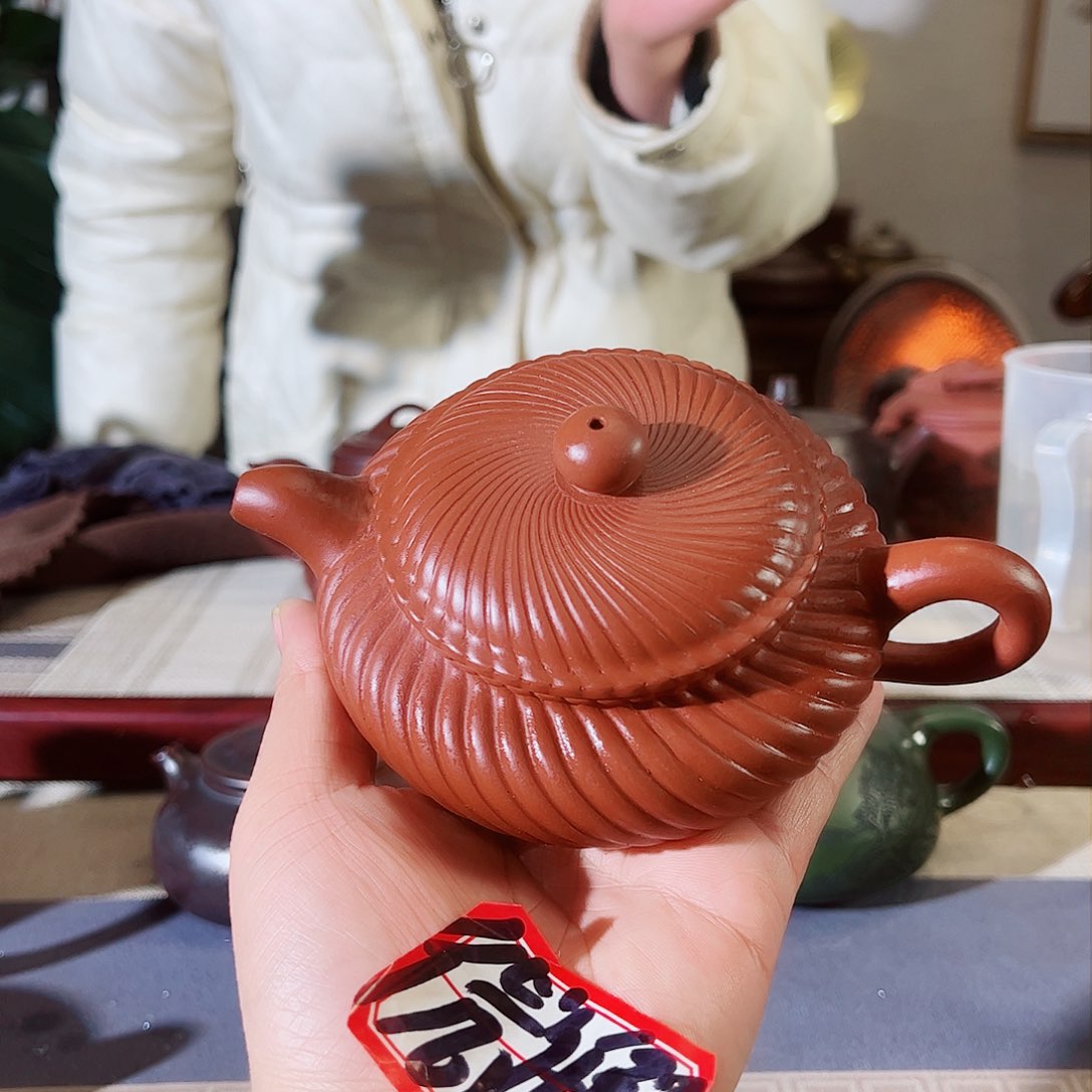 紫砂茶壶宜兴紫砂壶收藏价值