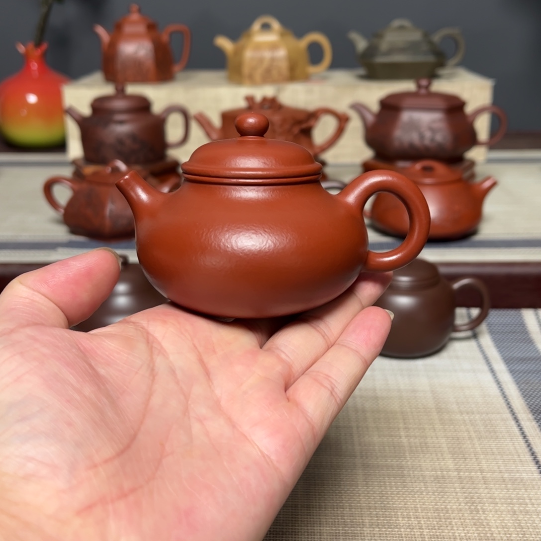 茶壶紫砂宜兴紫砂