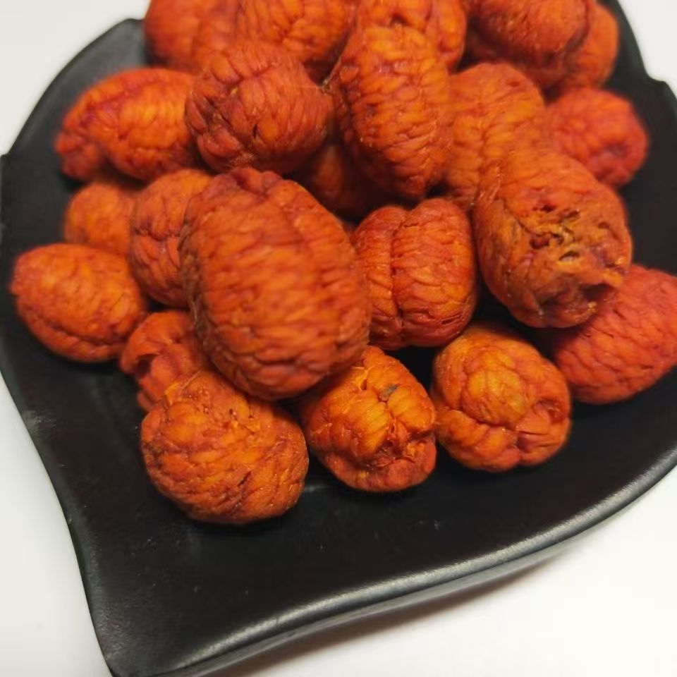 [故里山货]深山深采龙鳞果参茶