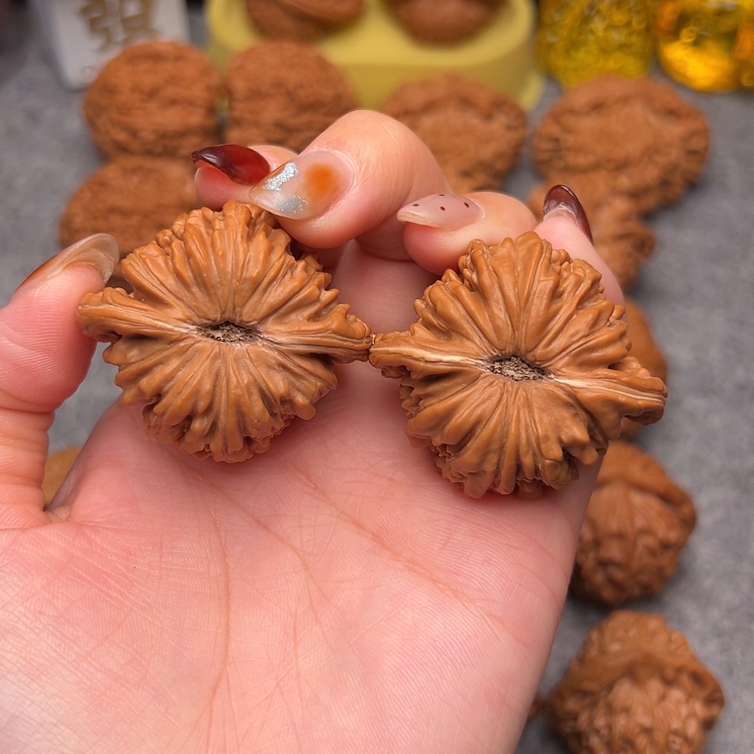 把件文玩核桃毕业精品精配汉高楼43全品绝配