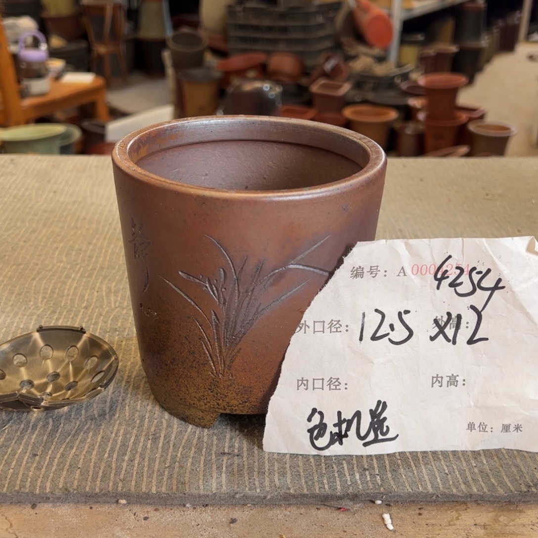 花盆紫砂紫砂花盆