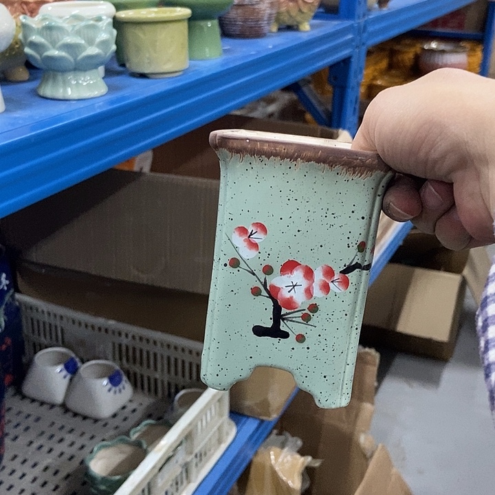 花盆单场满9.9发货9×12.5方口