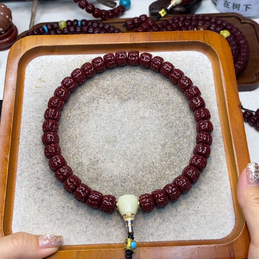 金刚菩提吊坠手持一代龙12