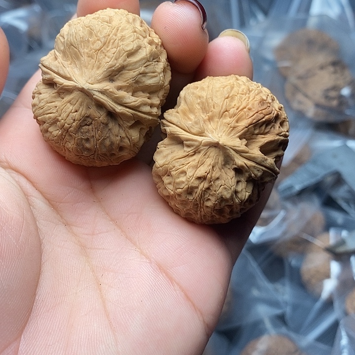 文玩核桃把件16号39mm