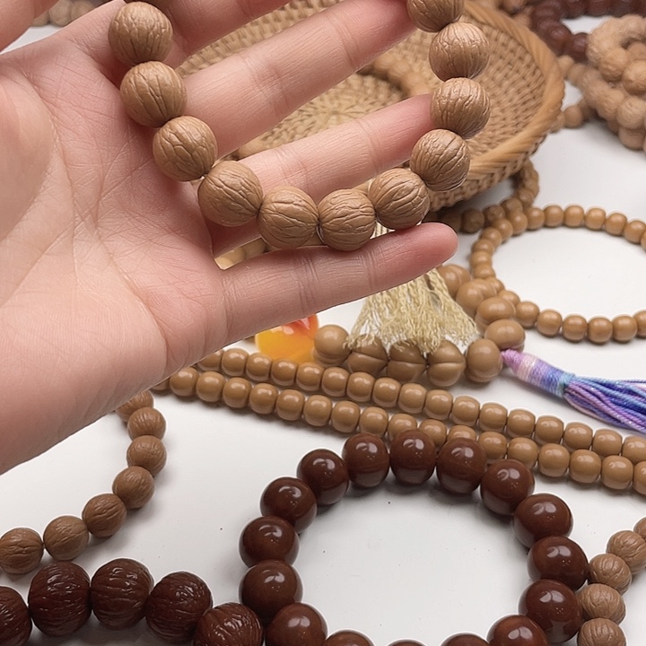 筑***梦猴头核桃吊坠猴头