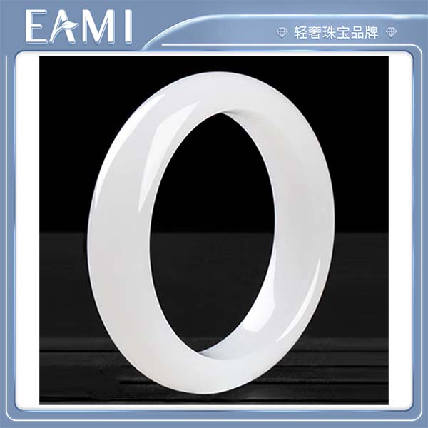 EAMI艾米珠宝金丝玉手镯YSSZ043